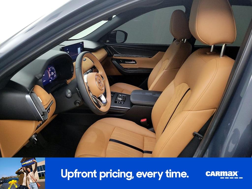 used 2025 Mazda CX-70 car, priced at $48,998