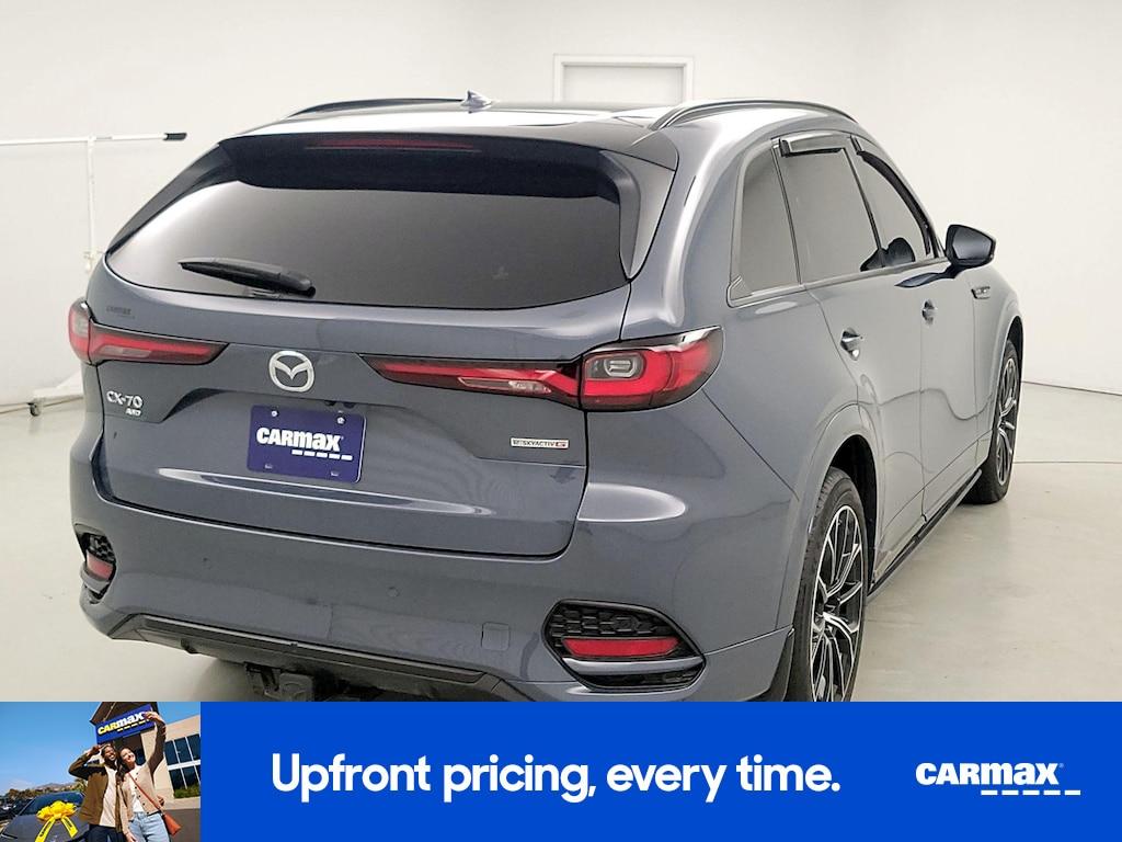 used 2025 Mazda CX-70 car, priced at $48,998