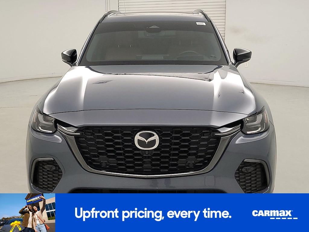 used 2025 Mazda CX-70 car, priced at $48,998