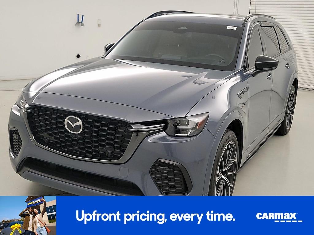 used 2025 Mazda CX-70 car, priced at $48,998