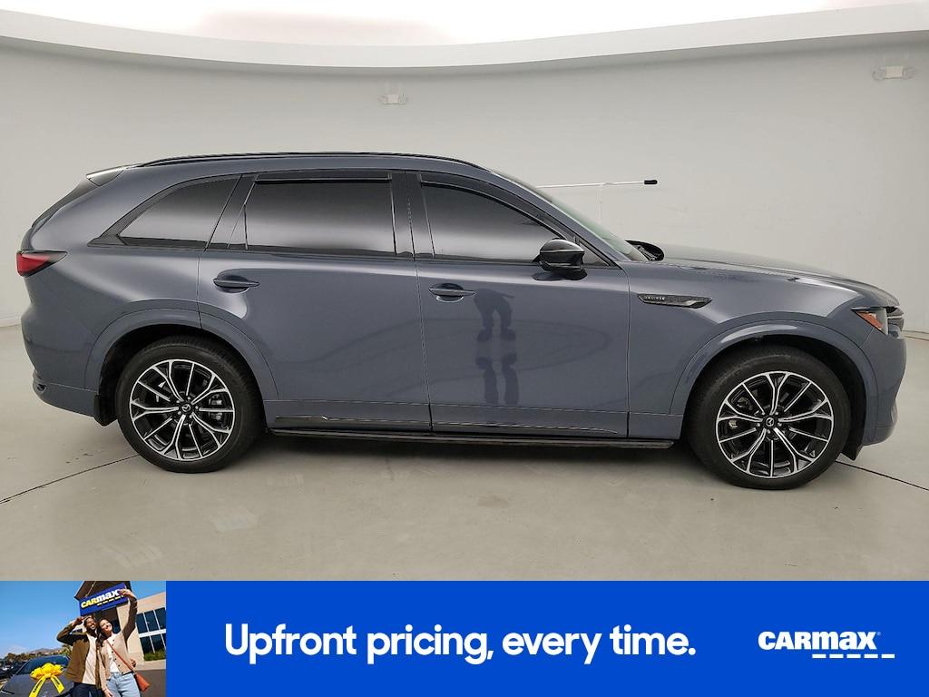 used 2025 Mazda CX-70 car, priced at $48,998
