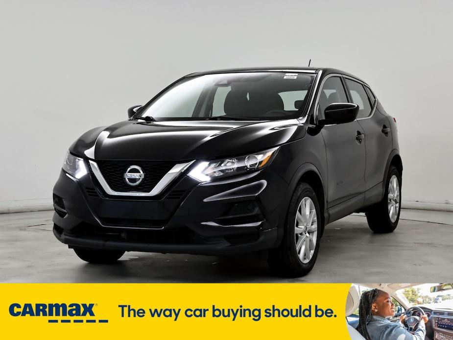 used 2020 Nissan Rogue Sport car, priced at $15,998