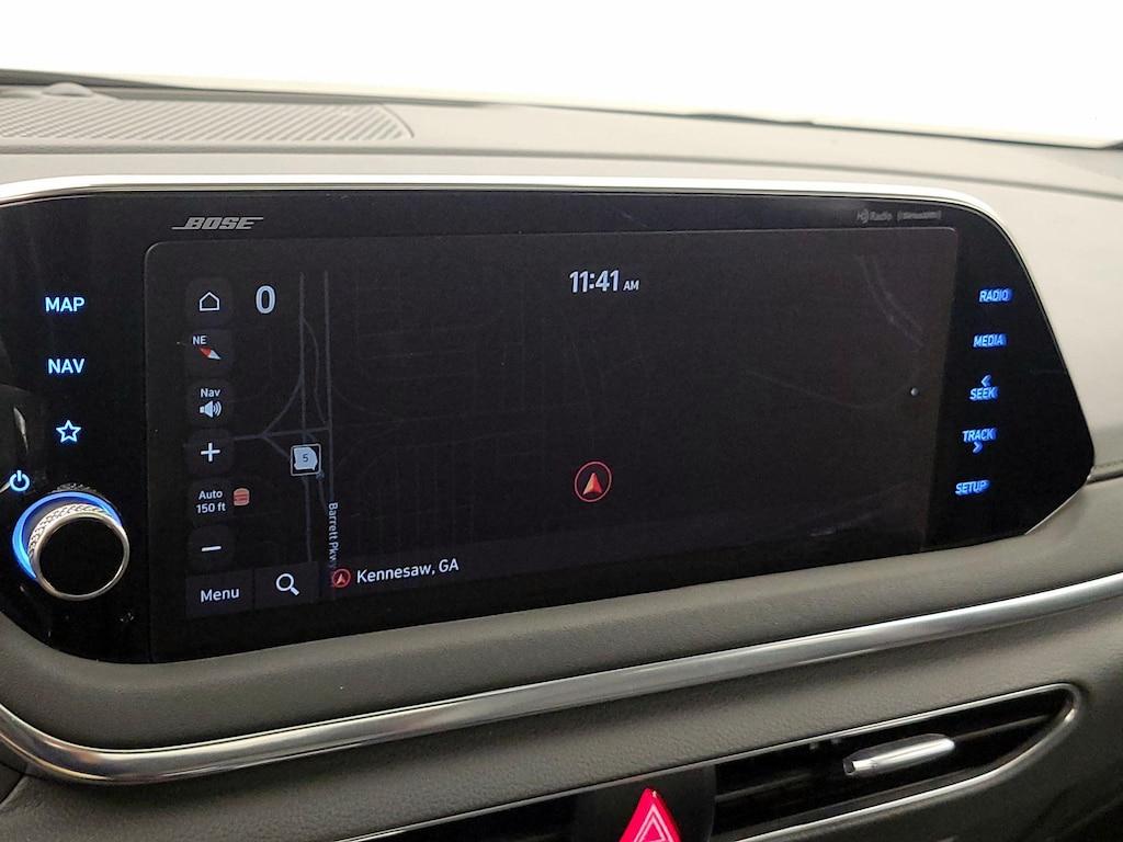 used 2022 Hyundai Sonata car, priced at $23,998