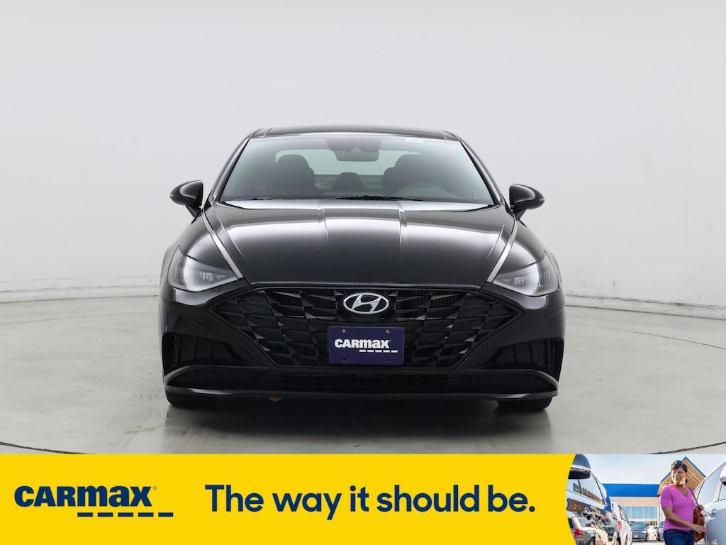 used 2022 Hyundai Sonata car, priced at $23,998