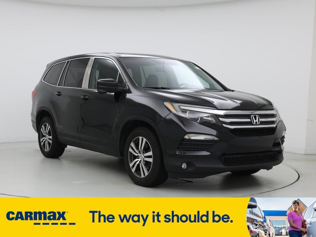 used 2016 Honda Pilot car, priced at $22,998