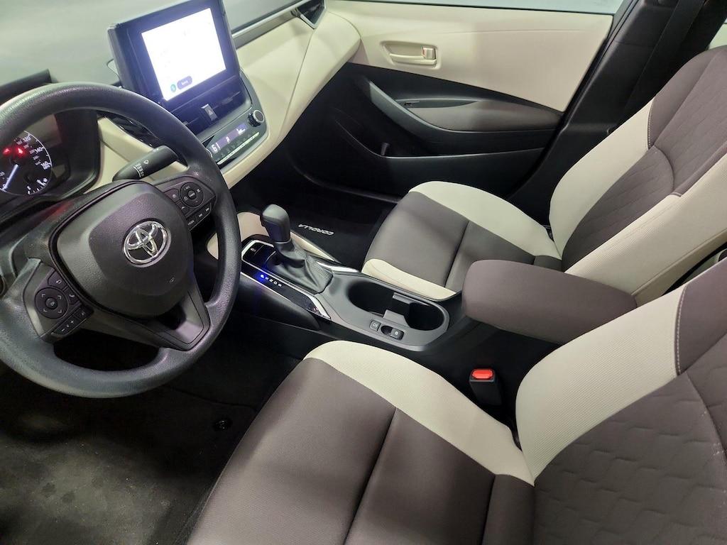 used 2023 Toyota Corolla car, priced at $23,998