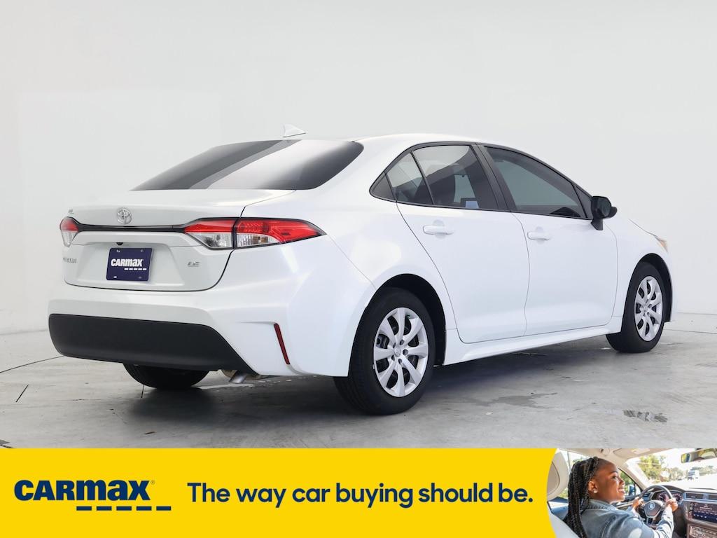 used 2023 Toyota Corolla car, priced at $23,998