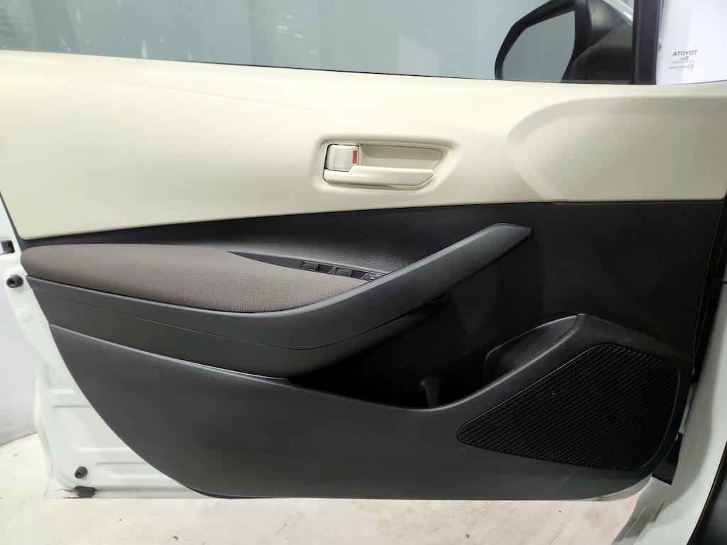 used 2023 Toyota Corolla car, priced at $23,998