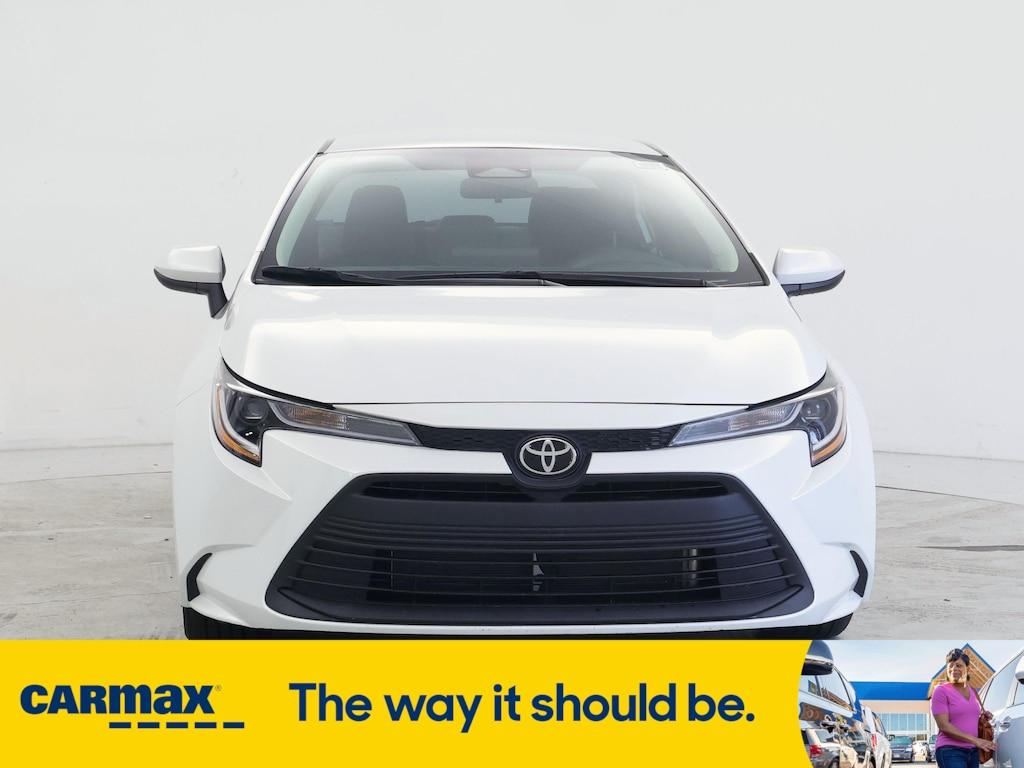 used 2023 Toyota Corolla car, priced at $23,998