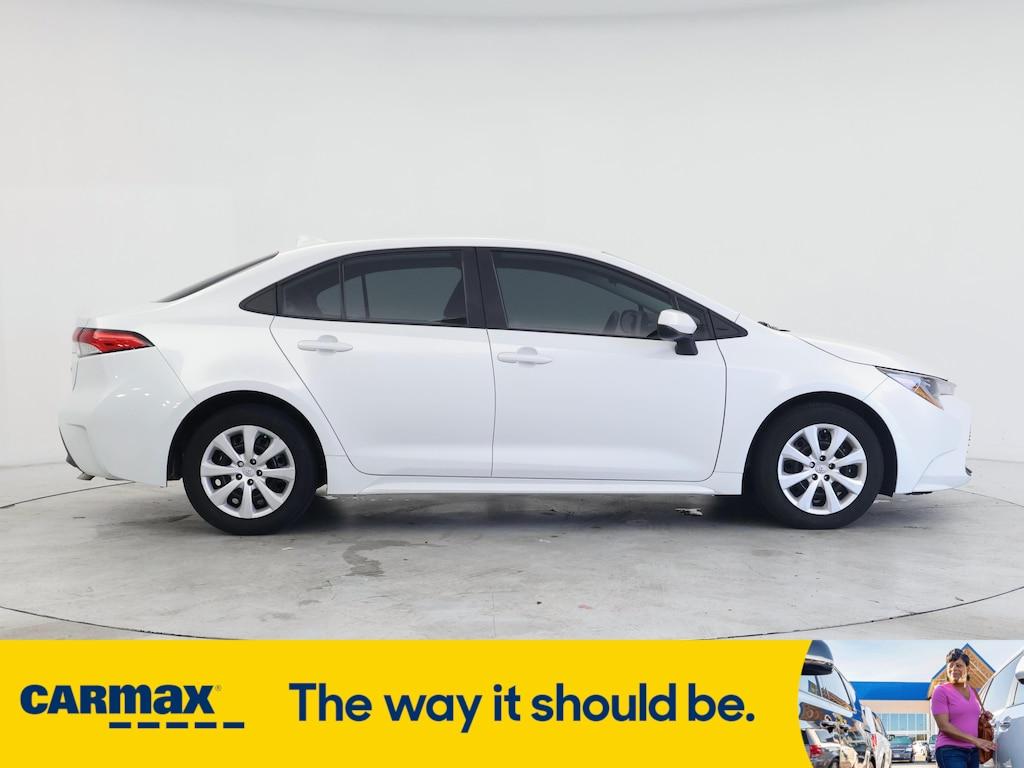 used 2023 Toyota Corolla car, priced at $23,998