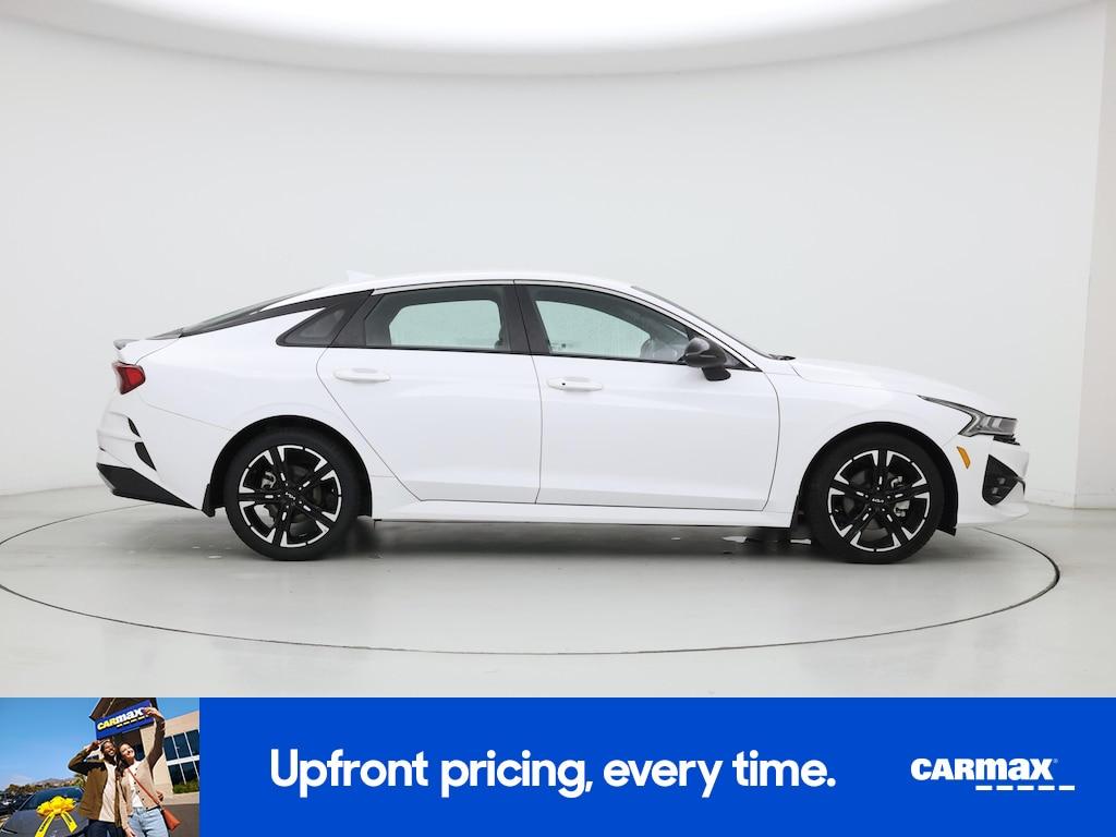 used 2024 Kia K5 car, priced at $28,998