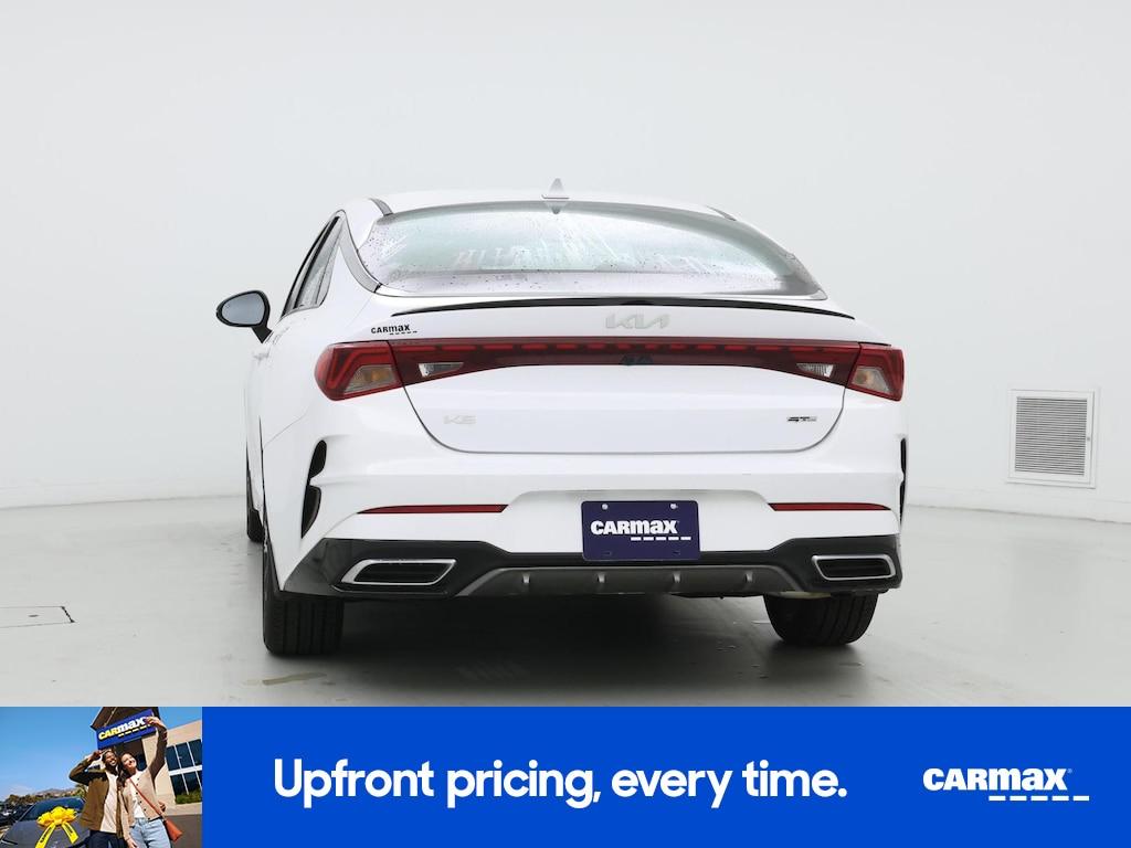 used 2024 Kia K5 car, priced at $28,998