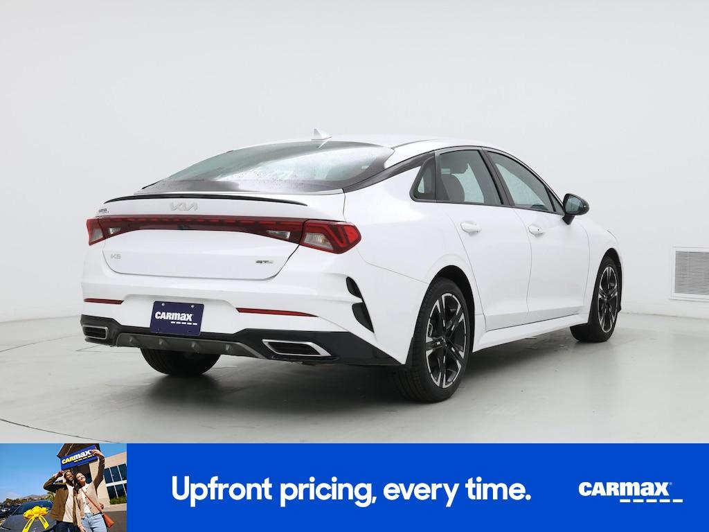 used 2024 Kia K5 car, priced at $28,998