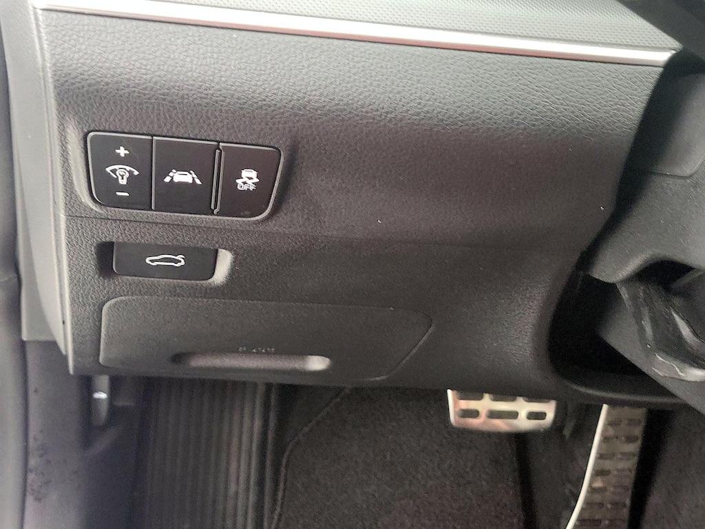 used 2024 Kia K5 car, priced at $28,998