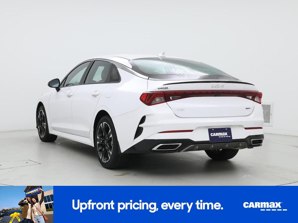 used 2024 Kia K5 car, priced at $28,998