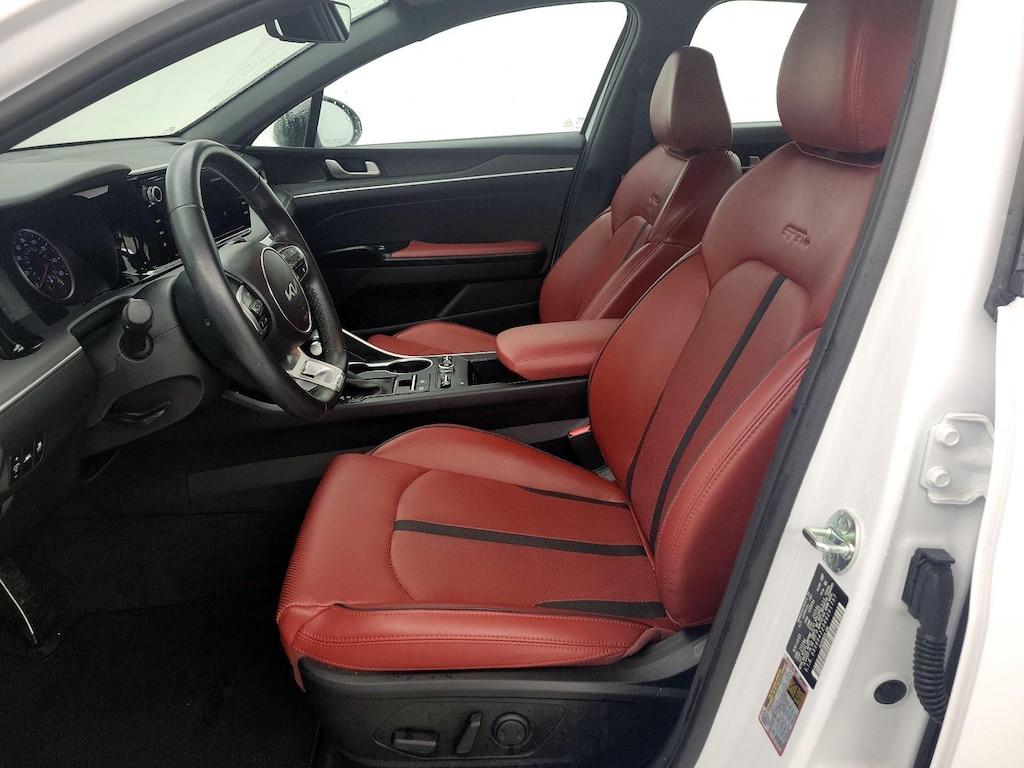 used 2024 Kia K5 car, priced at $28,998