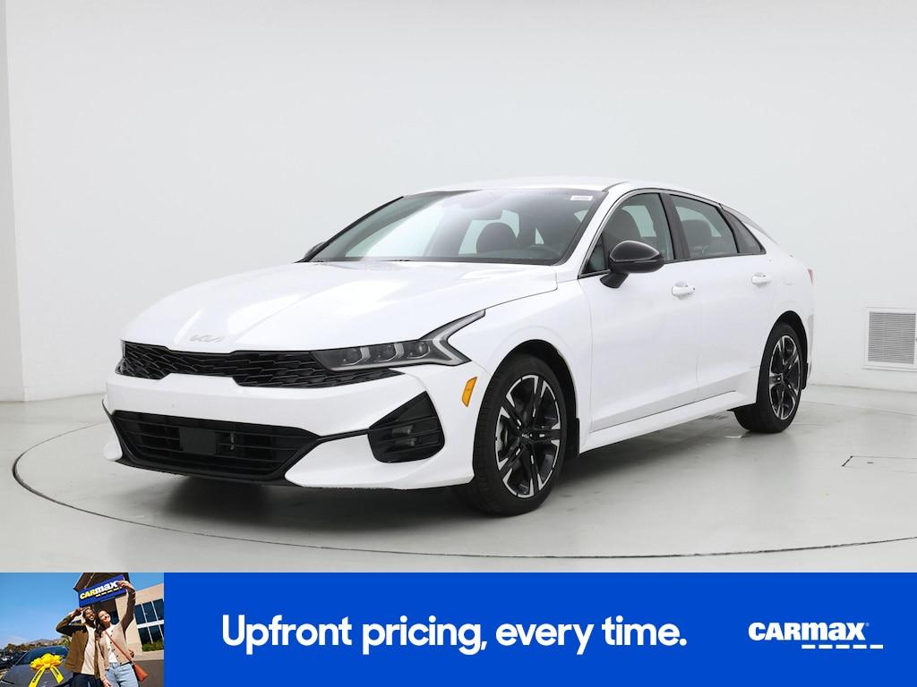 used 2024 Kia K5 car, priced at $28,998
