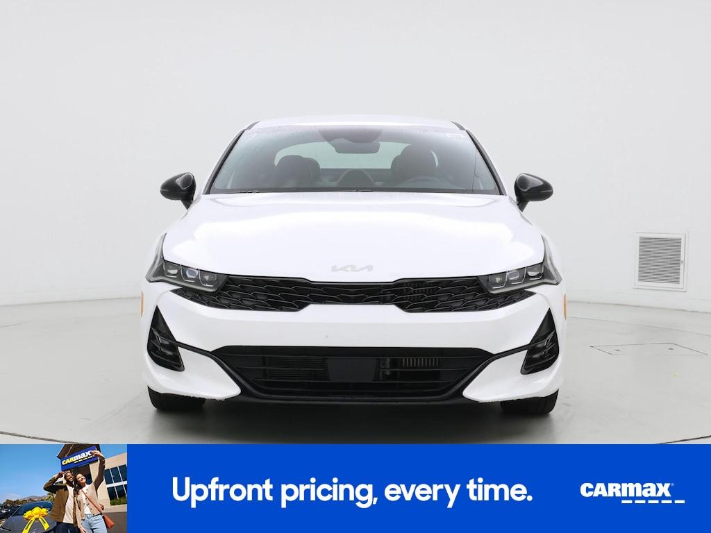 used 2024 Kia K5 car, priced at $28,998