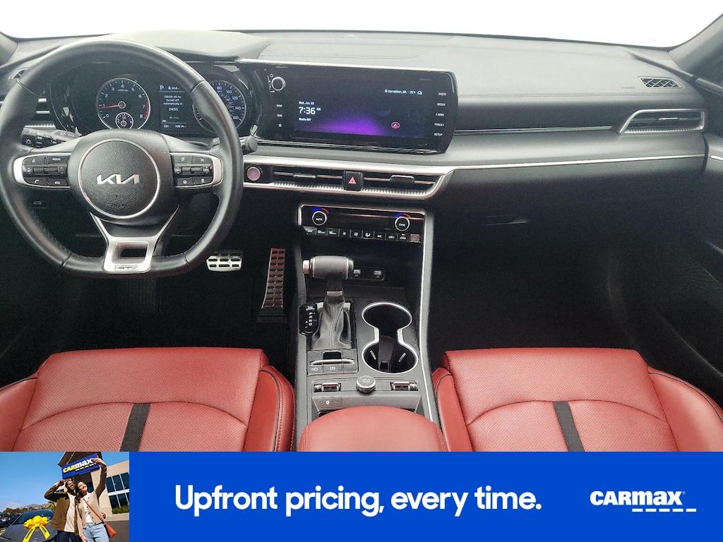 used 2024 Kia K5 car, priced at $28,998