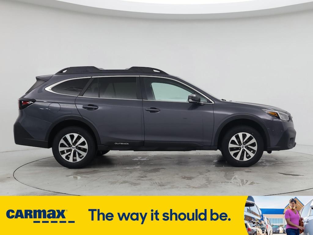 used 2022 Subaru Outback car, priced at $25,998