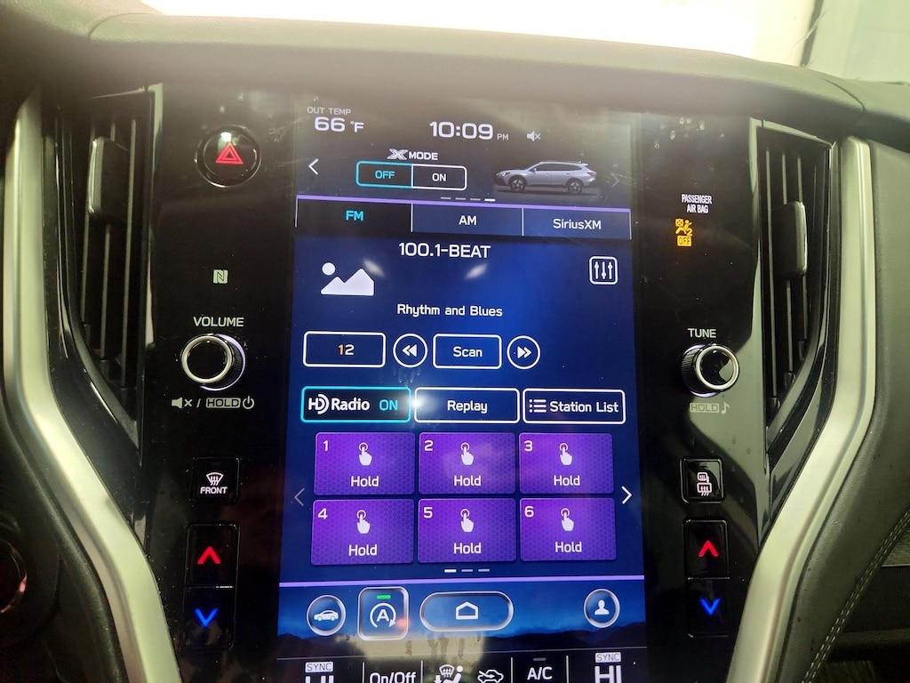 used 2022 Subaru Outback car, priced at $25,998