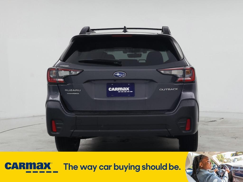 used 2022 Subaru Outback car, priced at $25,998