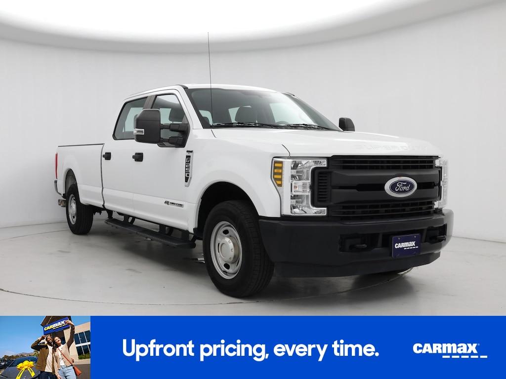 used 2019 Ford F-250 car, priced at $44,998