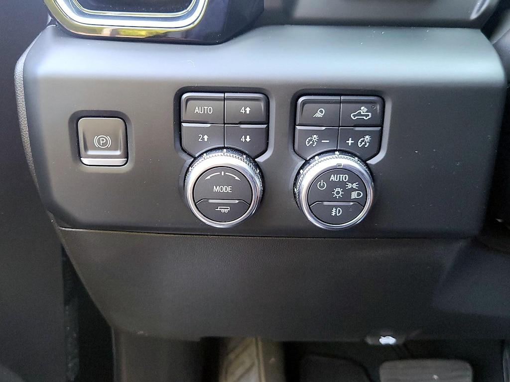 used 2024 GMC Sierra 1500 car, priced at $58,998