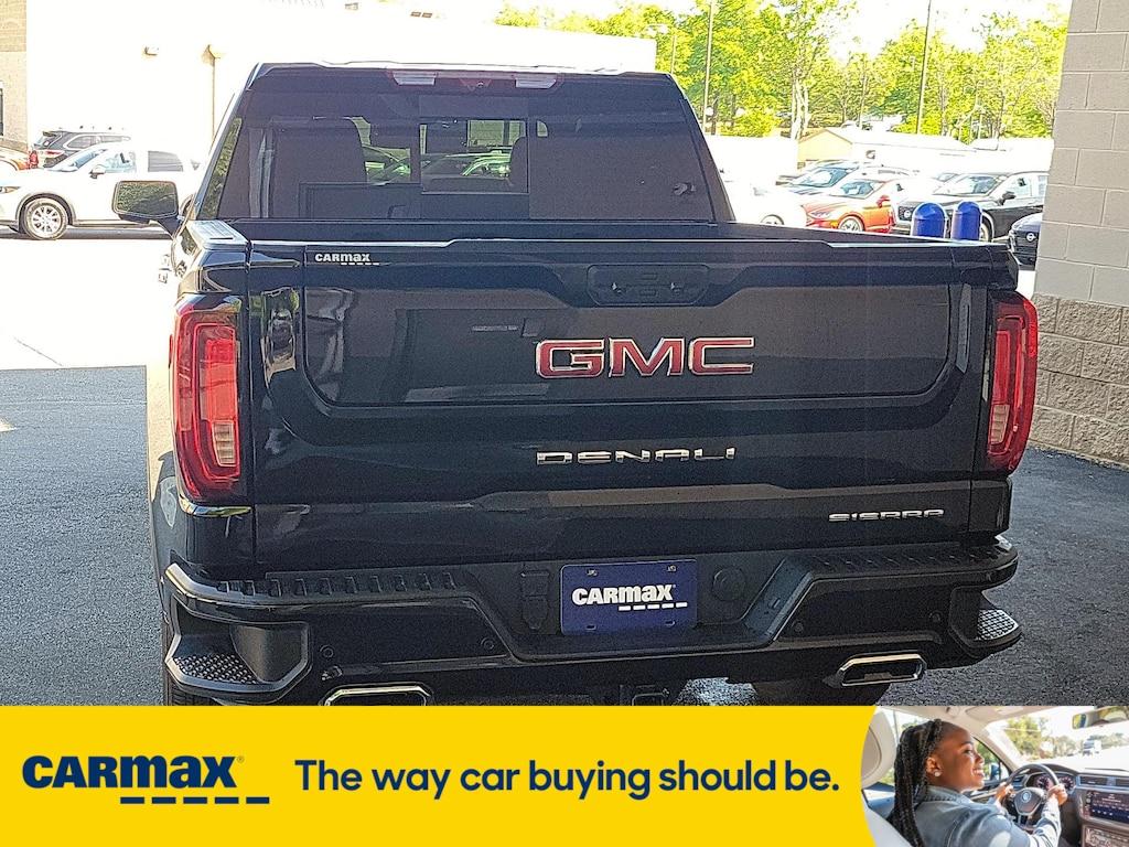 used 2024 GMC Sierra 1500 car, priced at $58,998