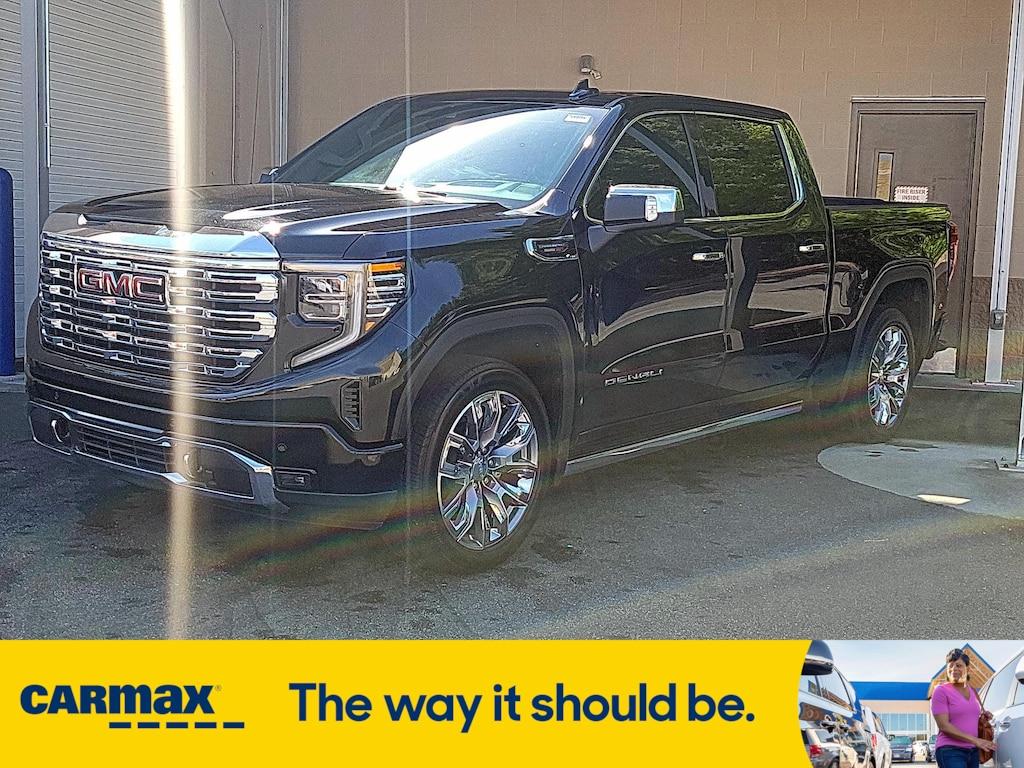 used 2024 GMC Sierra 1500 car, priced at $58,998