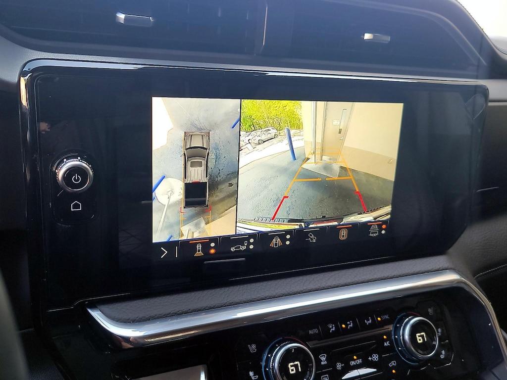 used 2024 GMC Sierra 1500 car, priced at $58,998