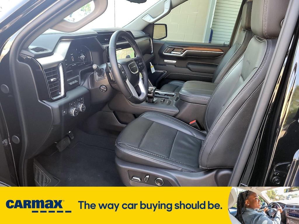 used 2024 GMC Sierra 1500 car, priced at $58,998