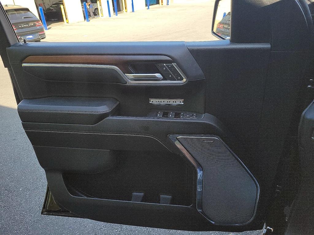 used 2024 GMC Sierra 1500 car, priced at $58,998