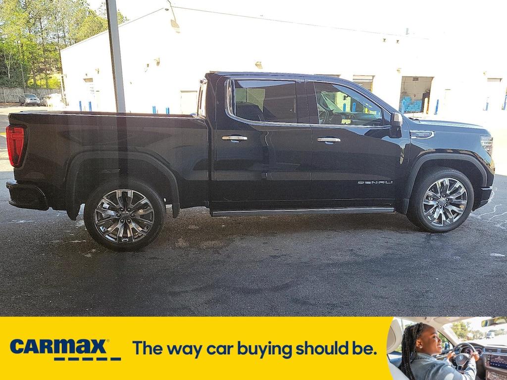 used 2024 GMC Sierra 1500 car, priced at $58,998