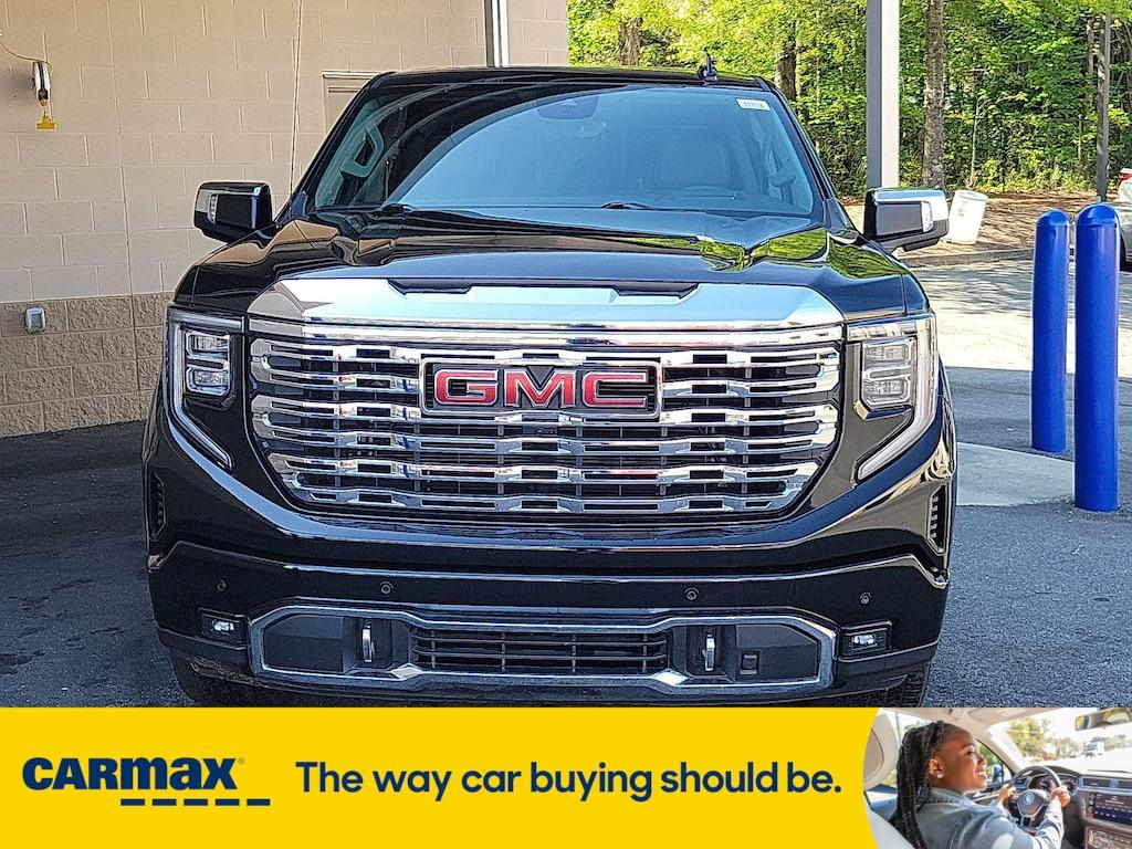 used 2024 GMC Sierra 1500 car, priced at $58,998