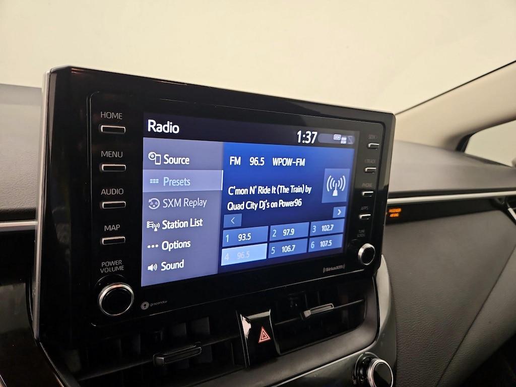 used 2021 Toyota Corolla car, priced at $19,998