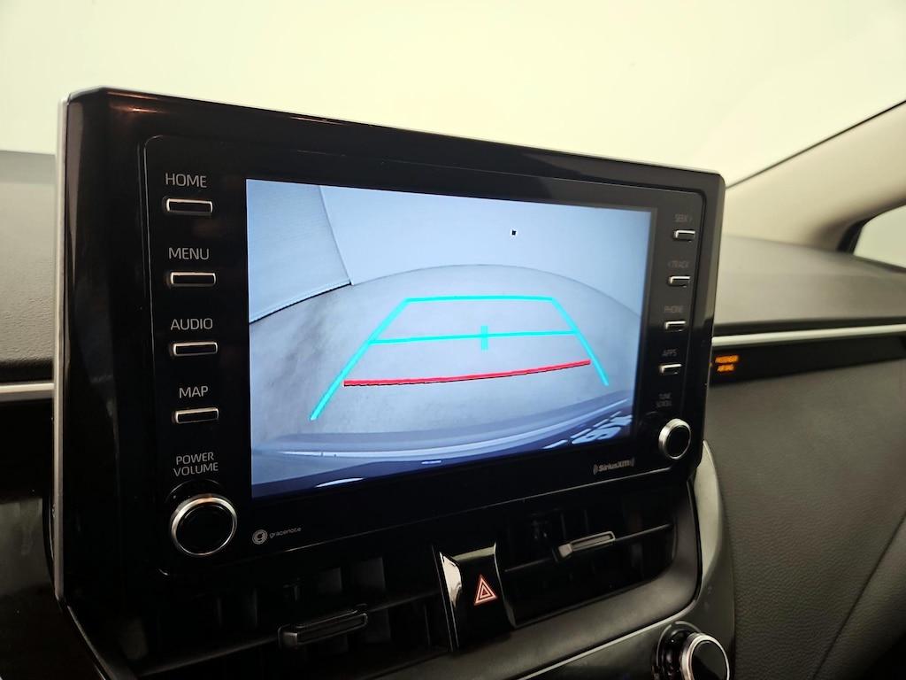 used 2021 Toyota Corolla car, priced at $19,998