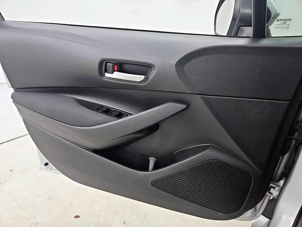 used 2021 Toyota Corolla car, priced at $19,998