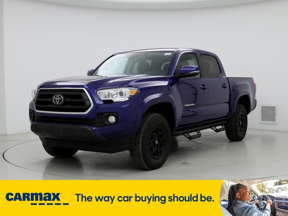 used 2022 Toyota Tacoma car, priced at $32,998