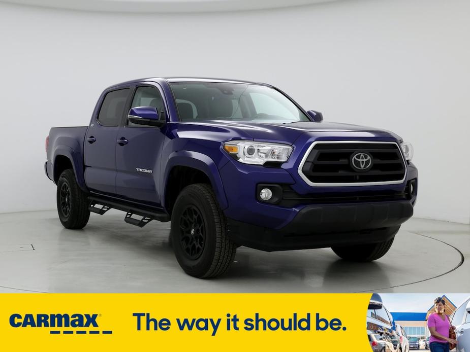 used 2022 Toyota Tacoma car, priced at $32,998