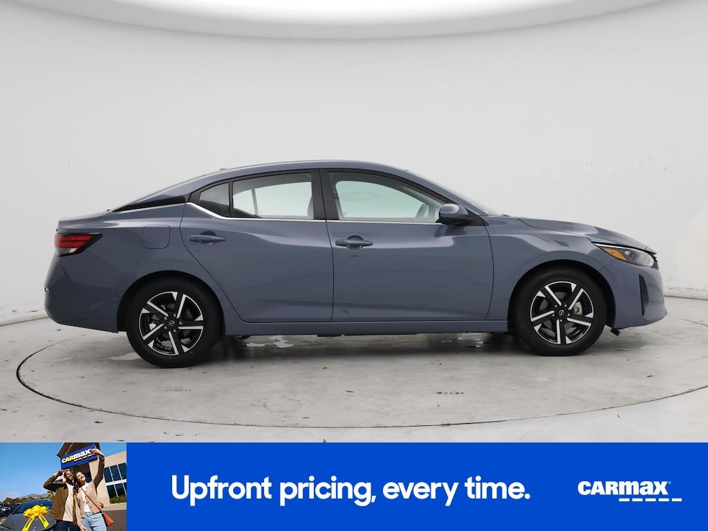 used 2024 Nissan Sentra car, priced at $19,998