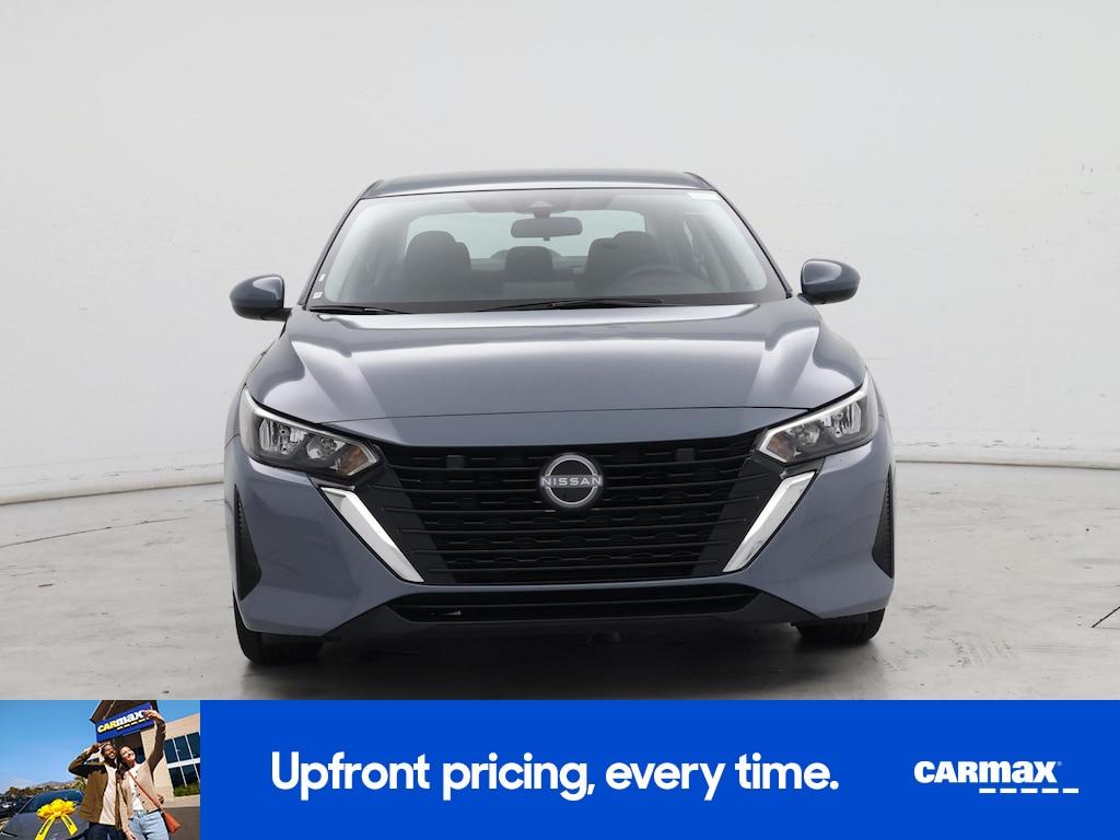 used 2024 Nissan Sentra car, priced at $19,998