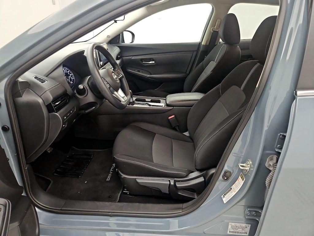 used 2024 Nissan Sentra car, priced at $19,998