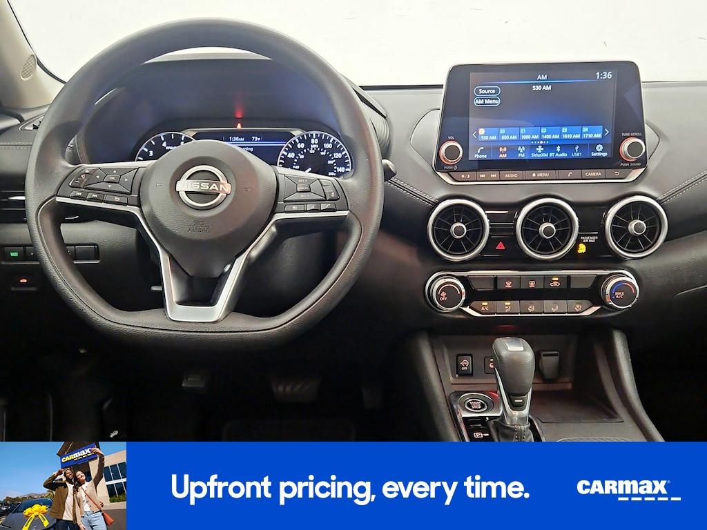 used 2024 Nissan Sentra car, priced at $19,998