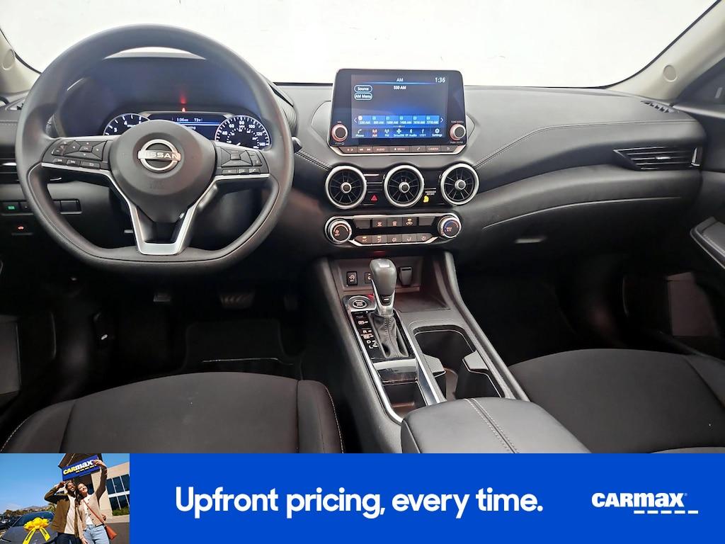 used 2024 Nissan Sentra car, priced at $19,998