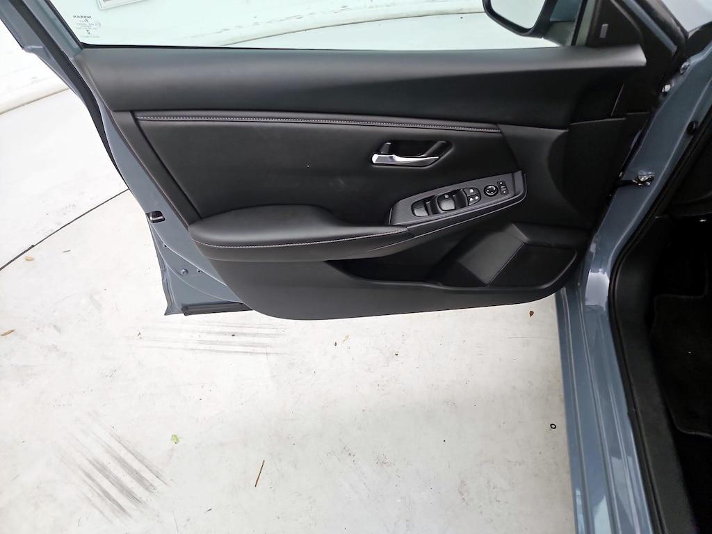 used 2024 Nissan Sentra car, priced at $19,998