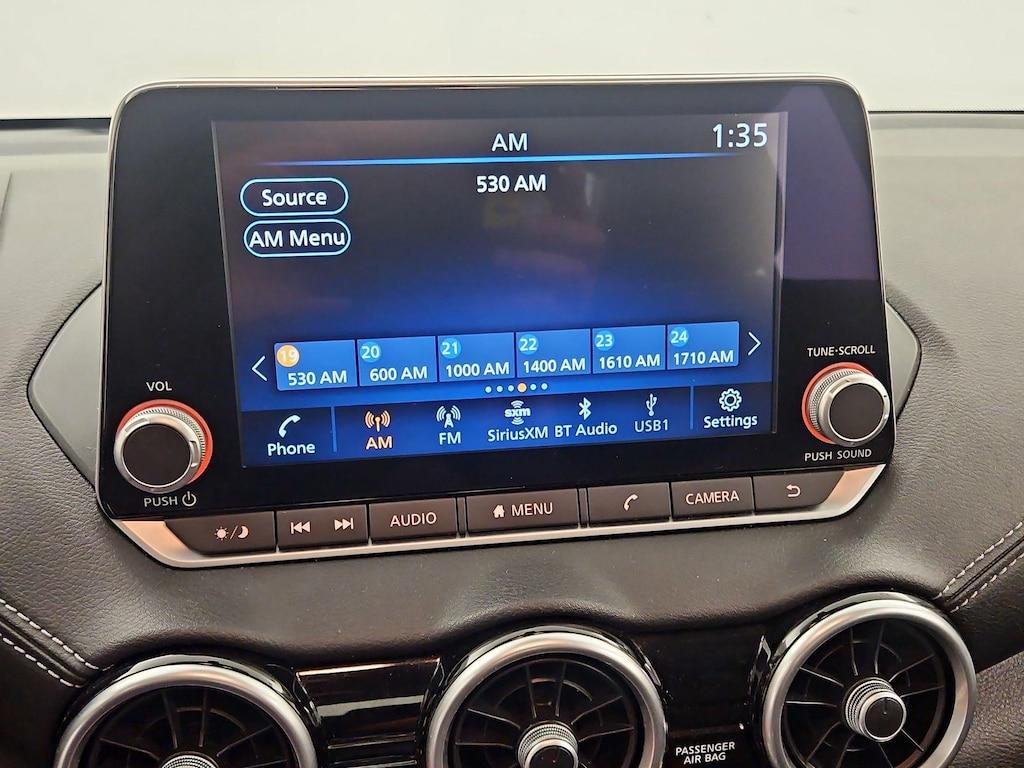 used 2024 Nissan Sentra car, priced at $19,998