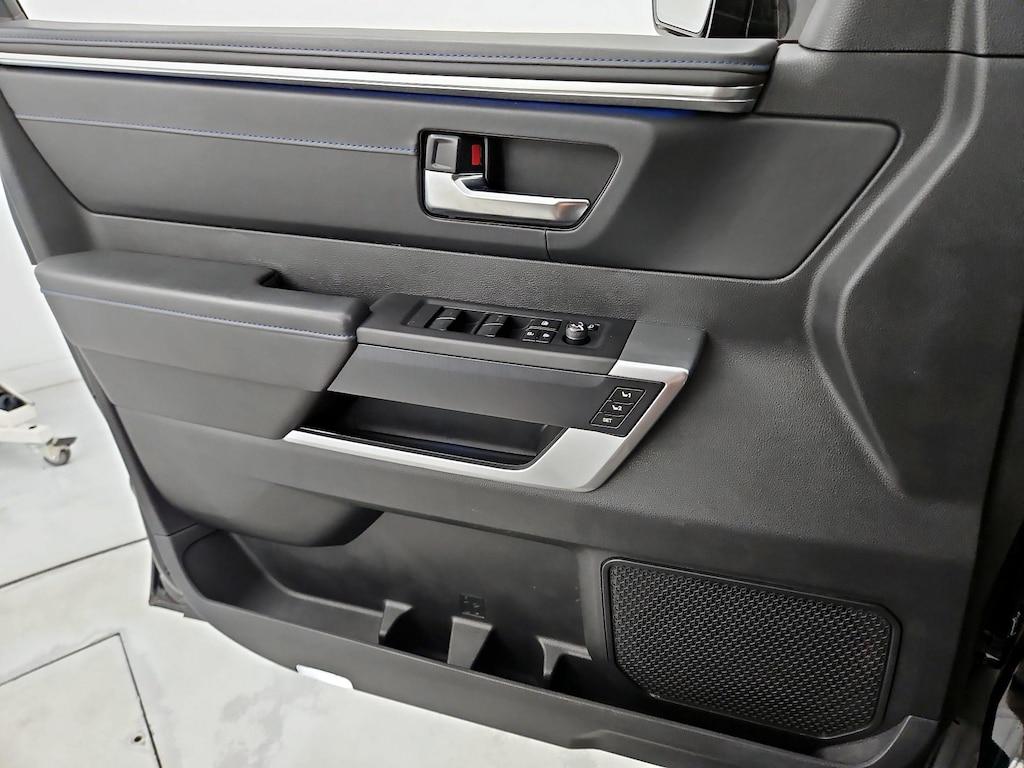 used 2022 Toyota Tundra car, priced at $52,998