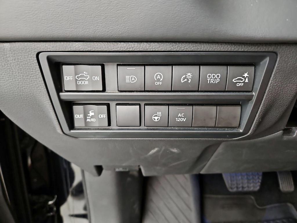 used 2022 Toyota Tundra car, priced at $52,998