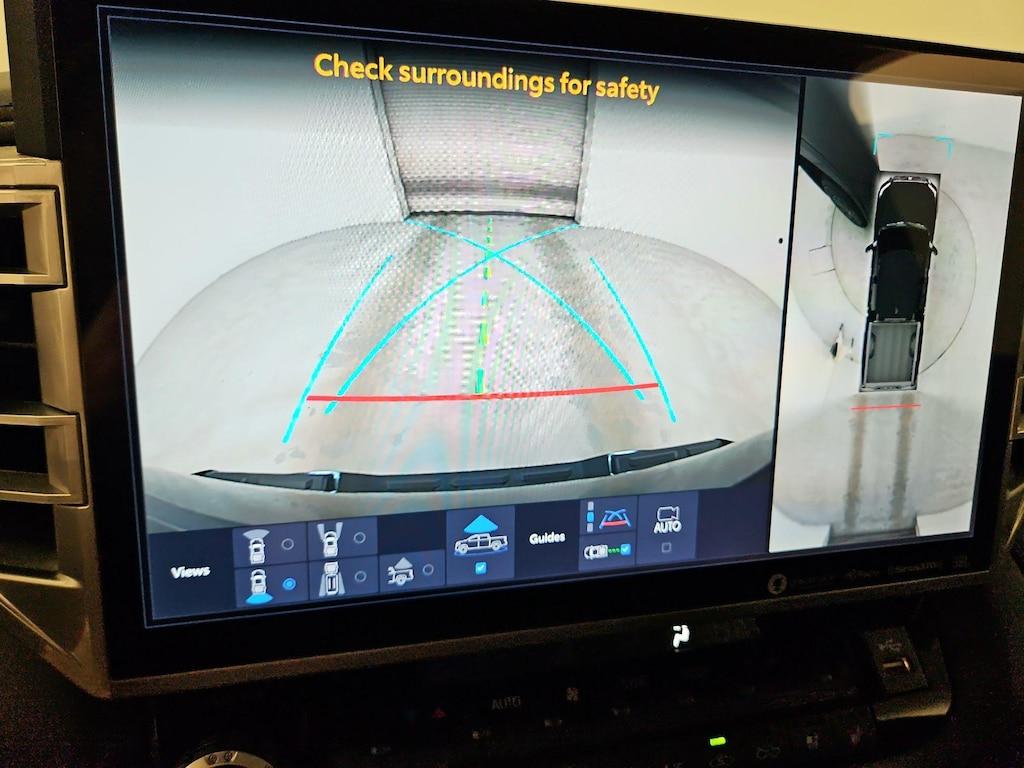 used 2022 Toyota Tundra car, priced at $52,998